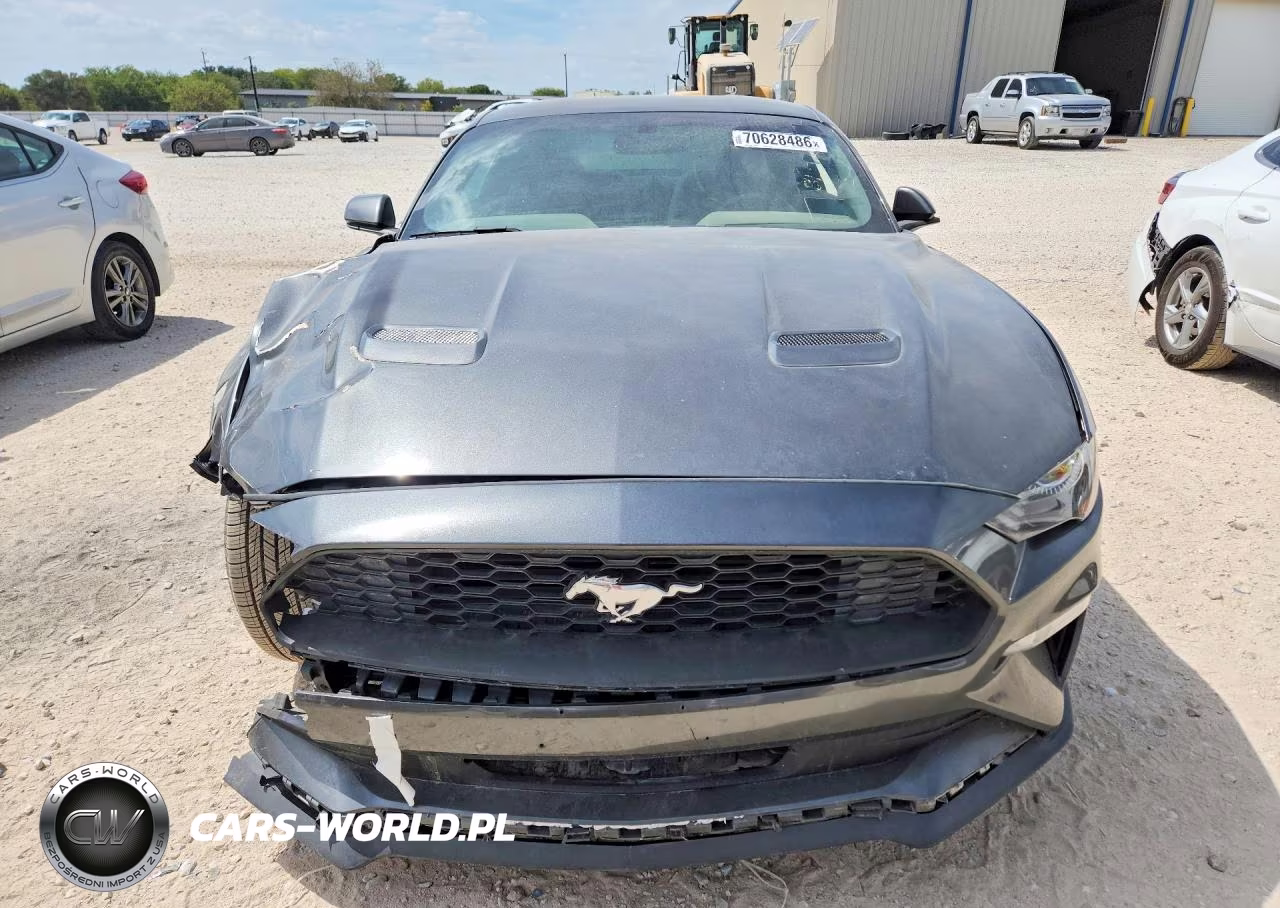 2020 Ford Mustang VIN:1FA6P8TH2L5138626 - 5