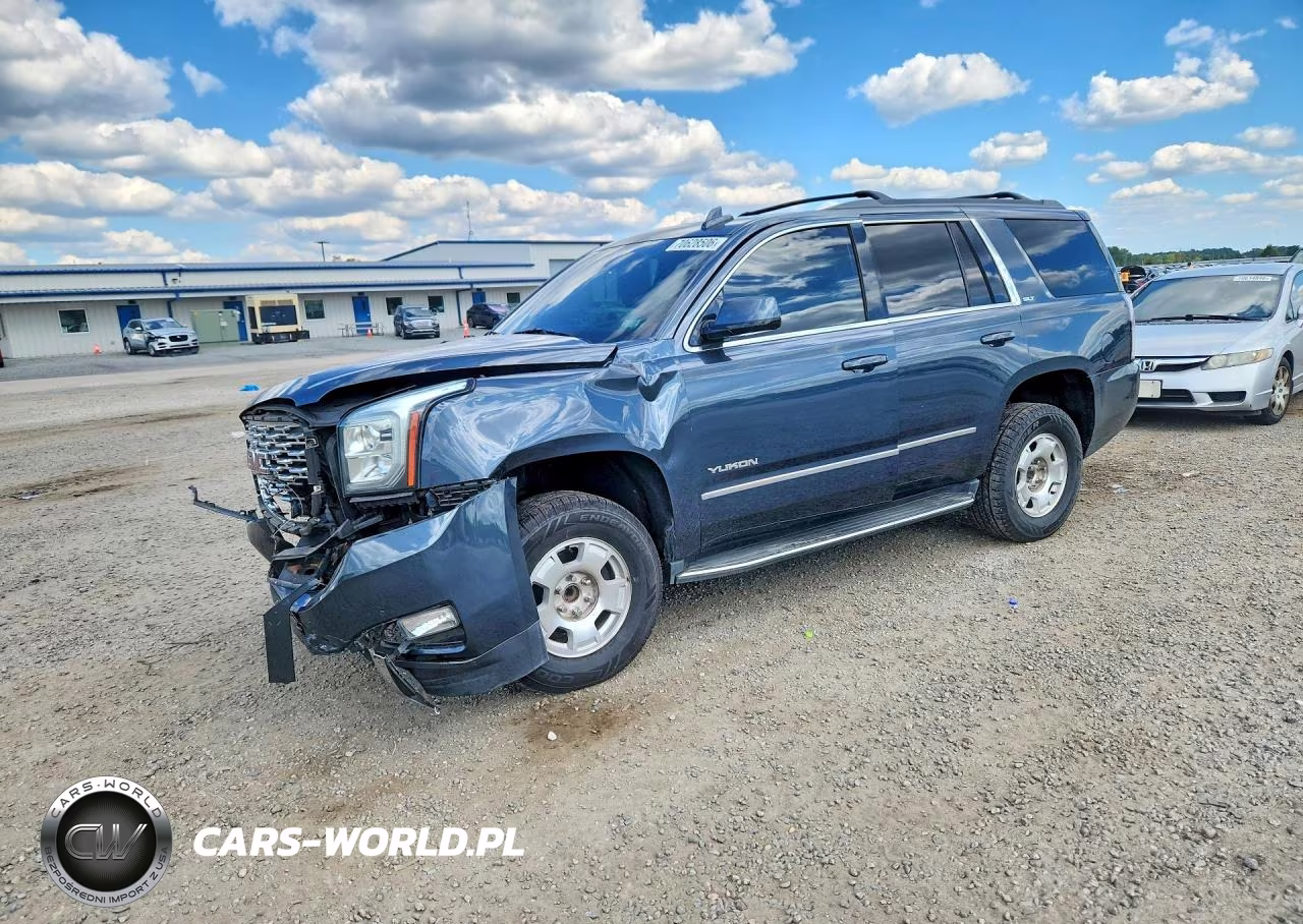 2020 GMC Yukon Slt – zdjęcie 1 z 13