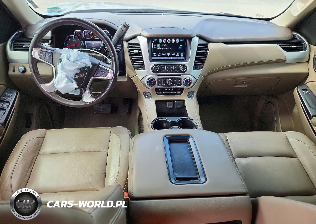 2020 GMC Yukon Slt VIN:1GKS1DKC1LR205044 - 8