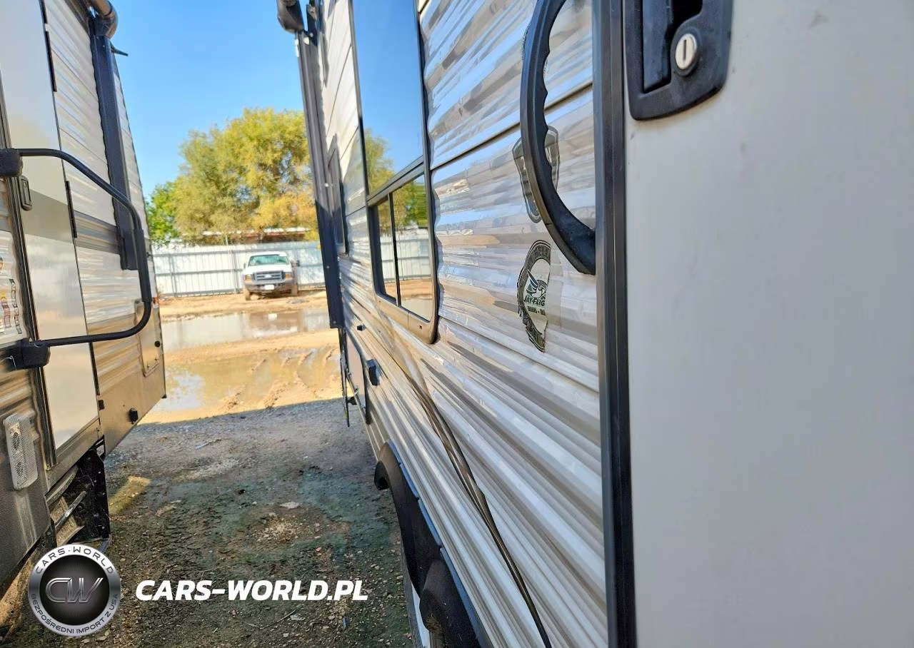 2017 Jayco Jay Flight Slx Camper VIN:1UJBJ0BN0H17V1894 - 11