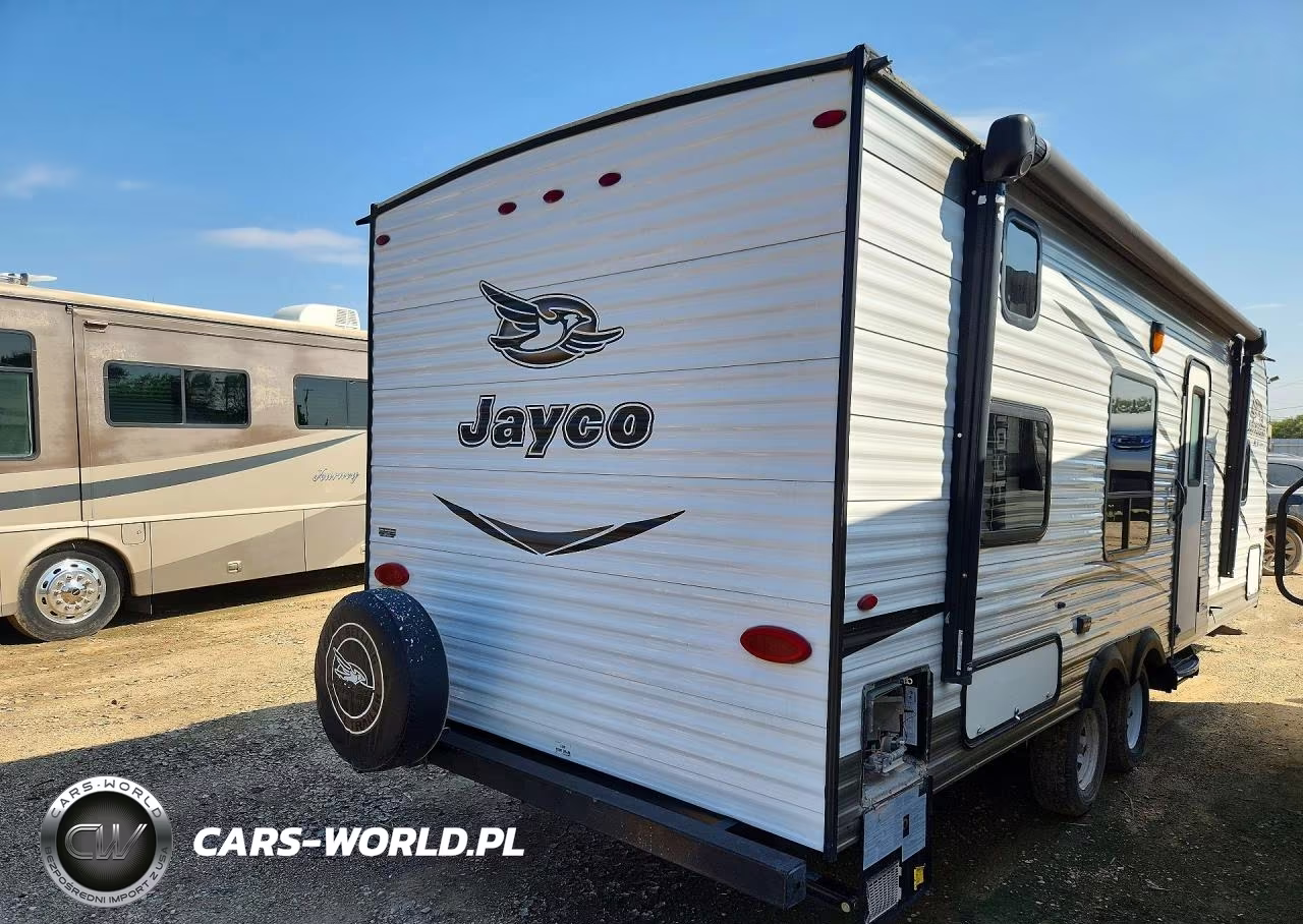2017 Jayco Jay Flight Slx Camper VIN:1UJBJ0BN0H17V1894 - 3