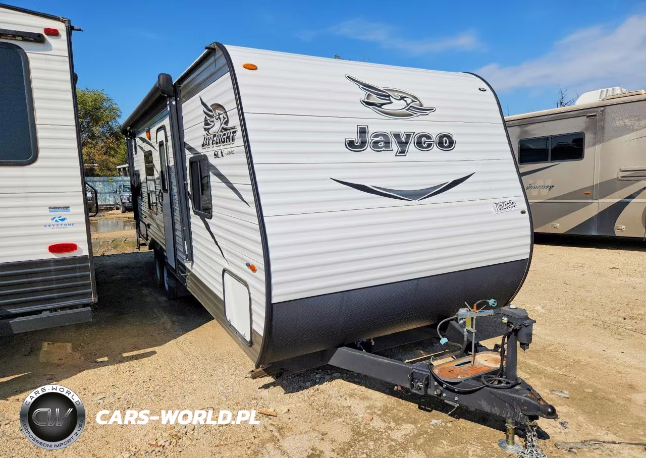 2017 Jayco Jay Flight Slx Camper VIN:1UJBJ0BN0H17V1894 - 4