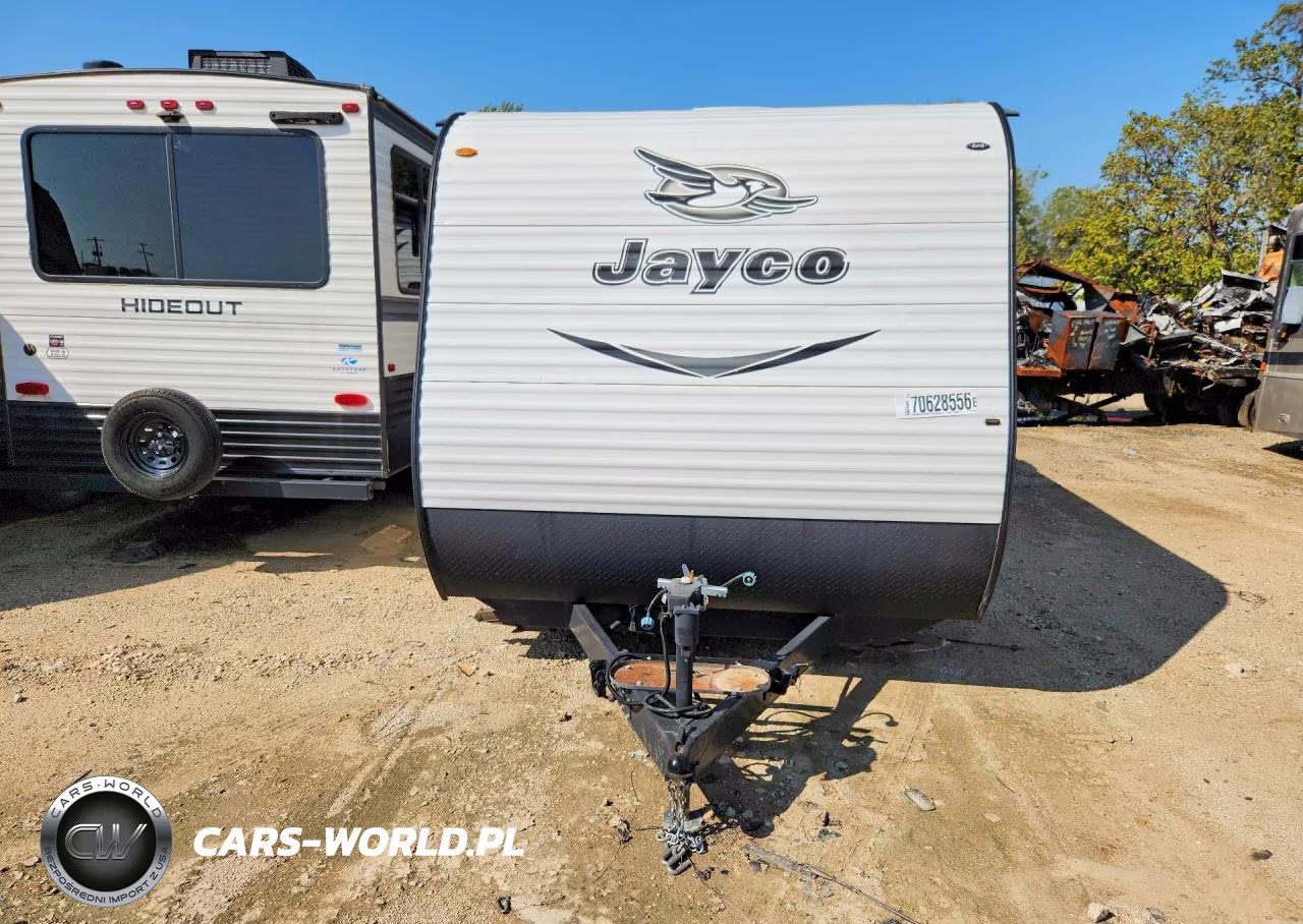 2017 Jayco Jay Flight Slx Camper VIN:1UJBJ0BN0H17V1894 - 5