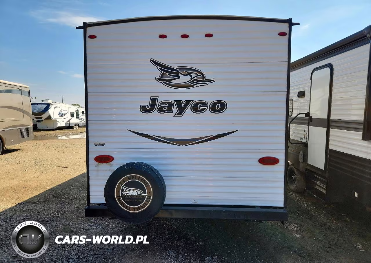 2017 Jayco Jay Flight Slx Camper VIN:1UJBJ0BN0H17V1894 - 6