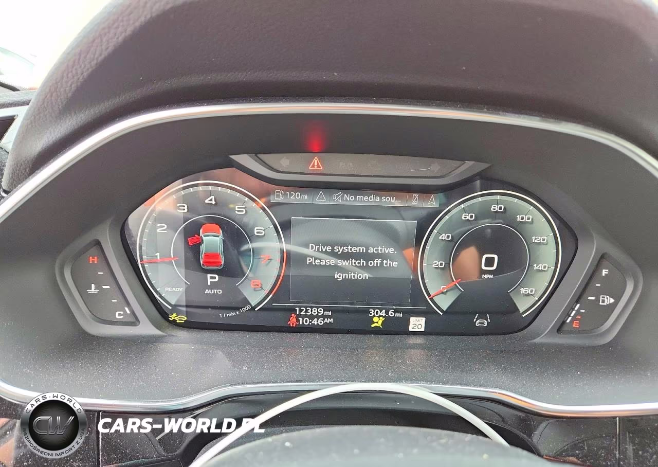 2025 Audi Q3 Premium Plus S Line 45 VIN:WA1EECF37S1098655 - 9
