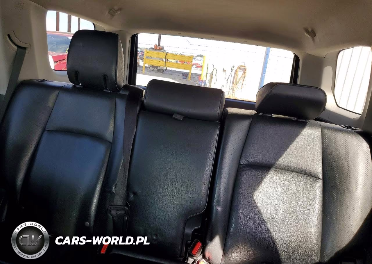 2012 Toyota 4Runner Limited VIN:JTEBU5JR6C5079717 - 10