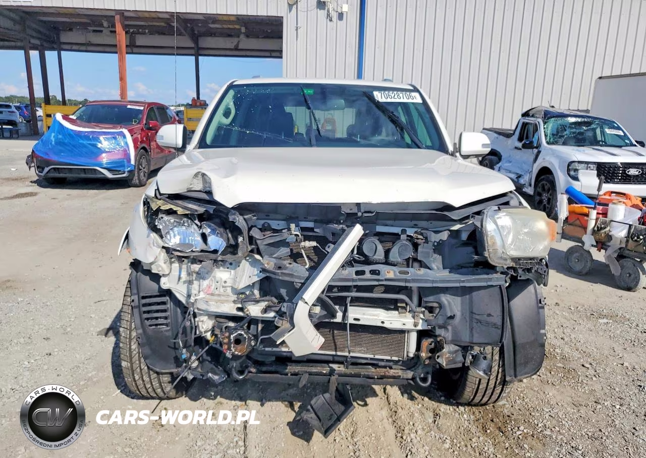 2012 Toyota 4Runner Limited VIN:JTEBU5JR6C5079717 - 5