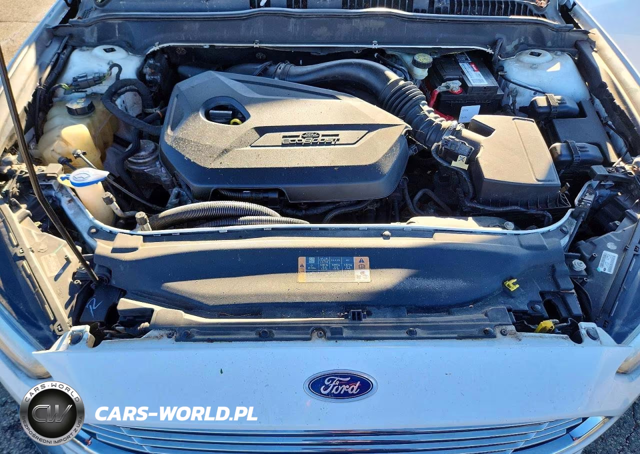 2013 Ford Fusion Se VIN:3FA6P0HR4DR253262 - 11