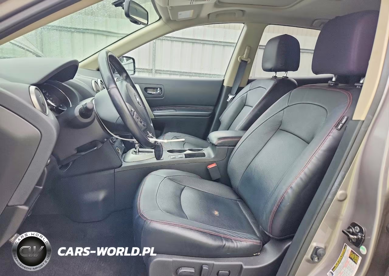 2012 Nissan Rogue S VIN:JN8AS5MV6CW399598 - 7