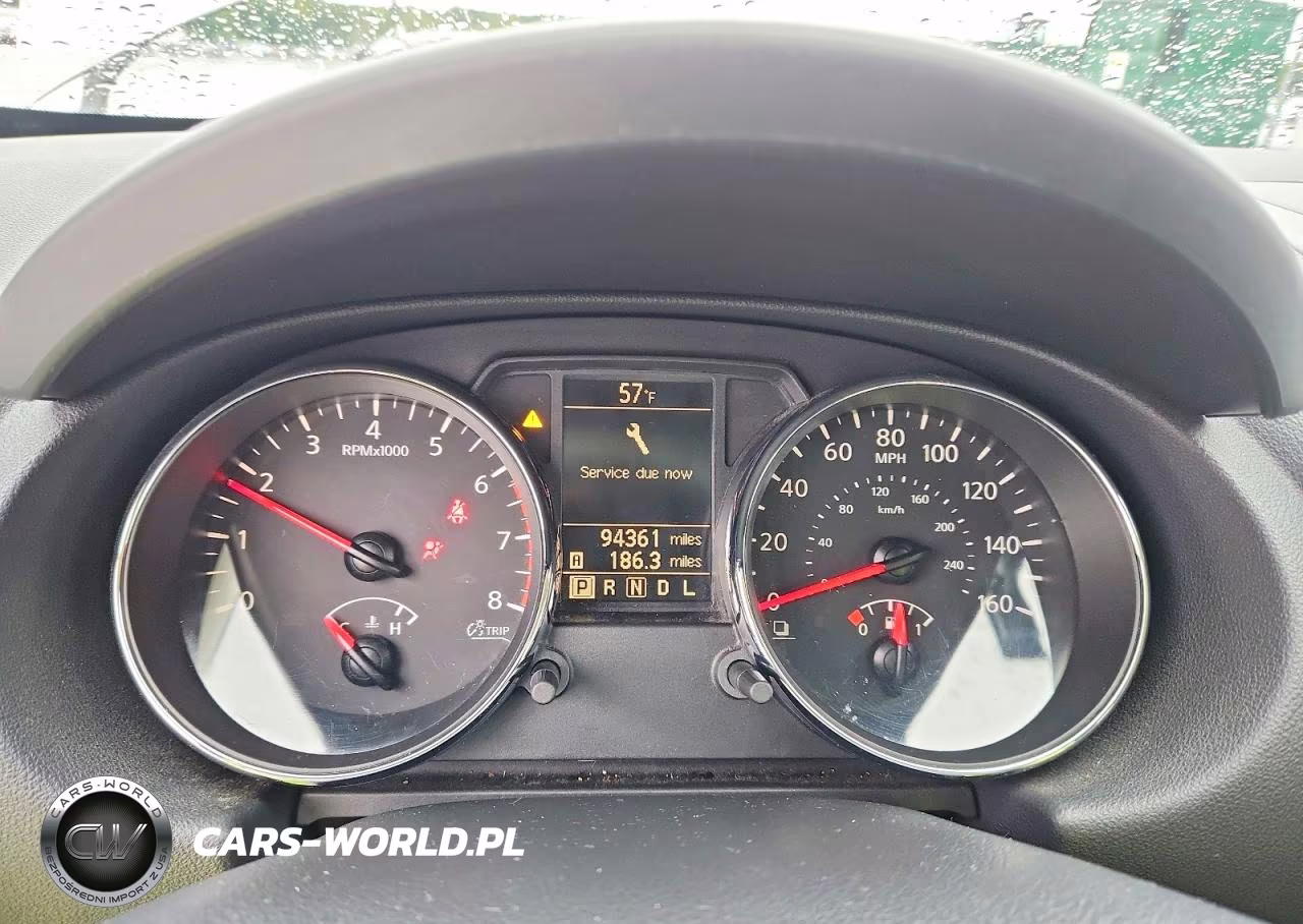 2012 Nissan Rogue S VIN:JN8AS5MV6CW399598 - 9