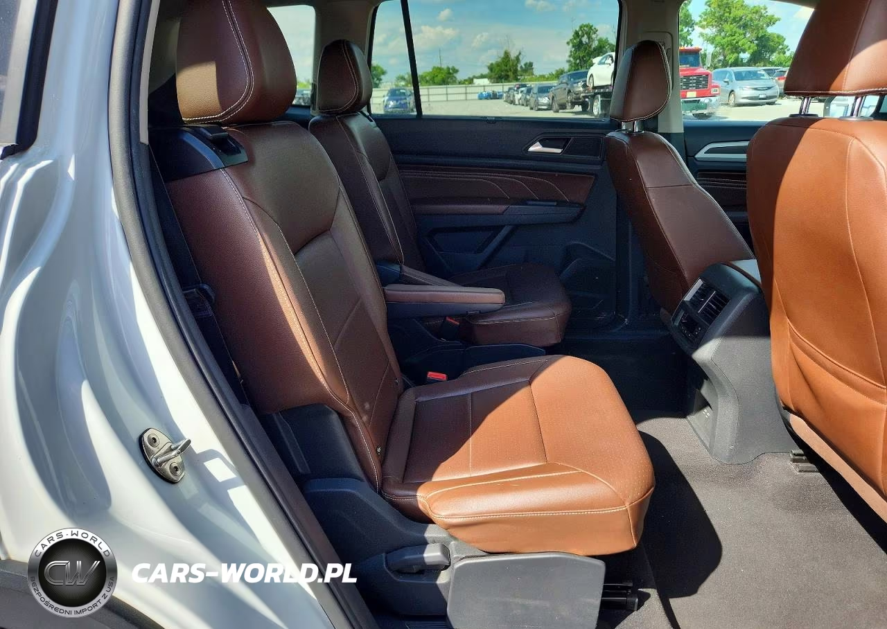 2022 Volkswagen Atlas Se VIN:1V2JP2CA3NC502652 - 11