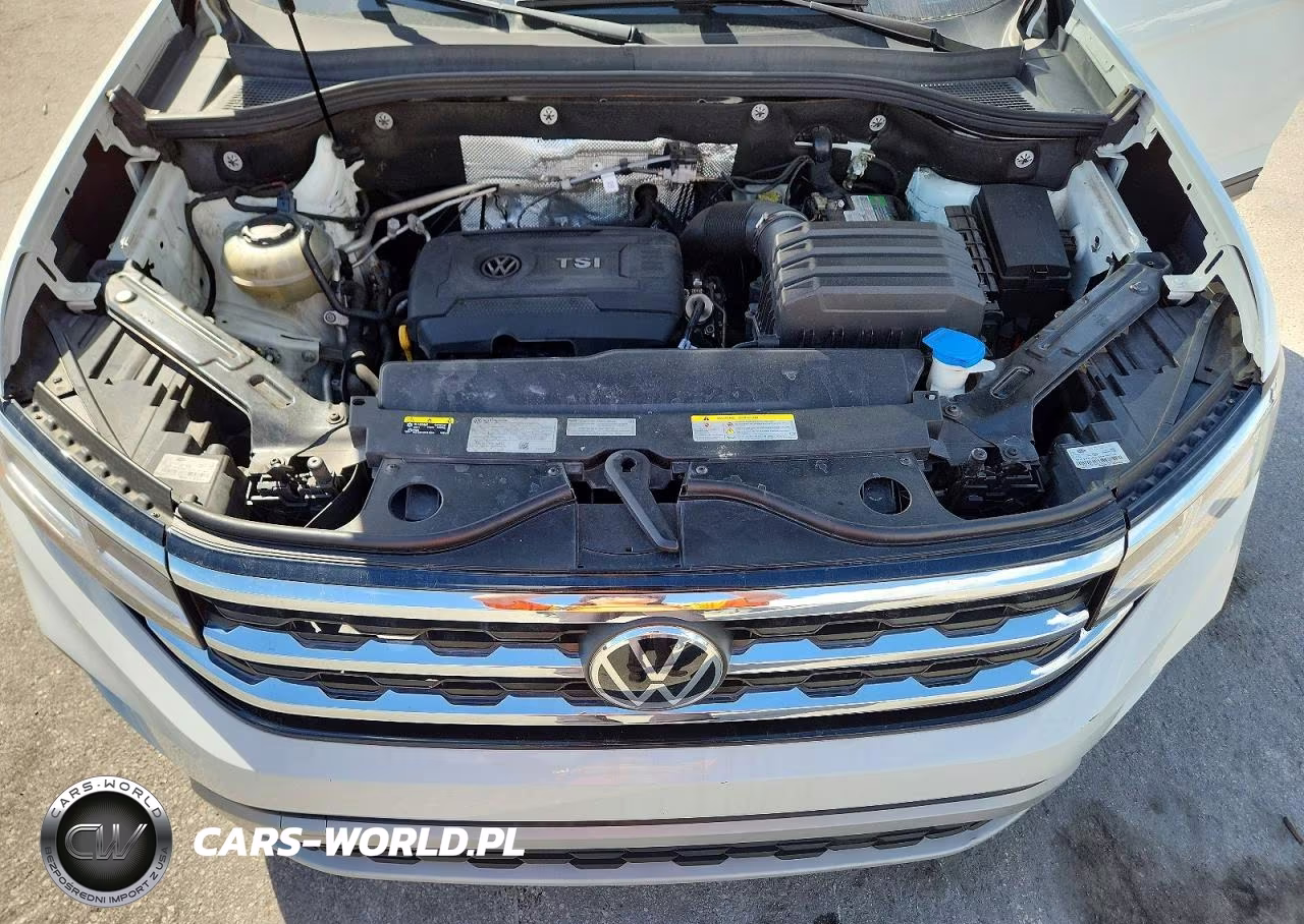 2022 Volkswagen Atlas Se VIN:1V2JP2CA3NC502652 - 12