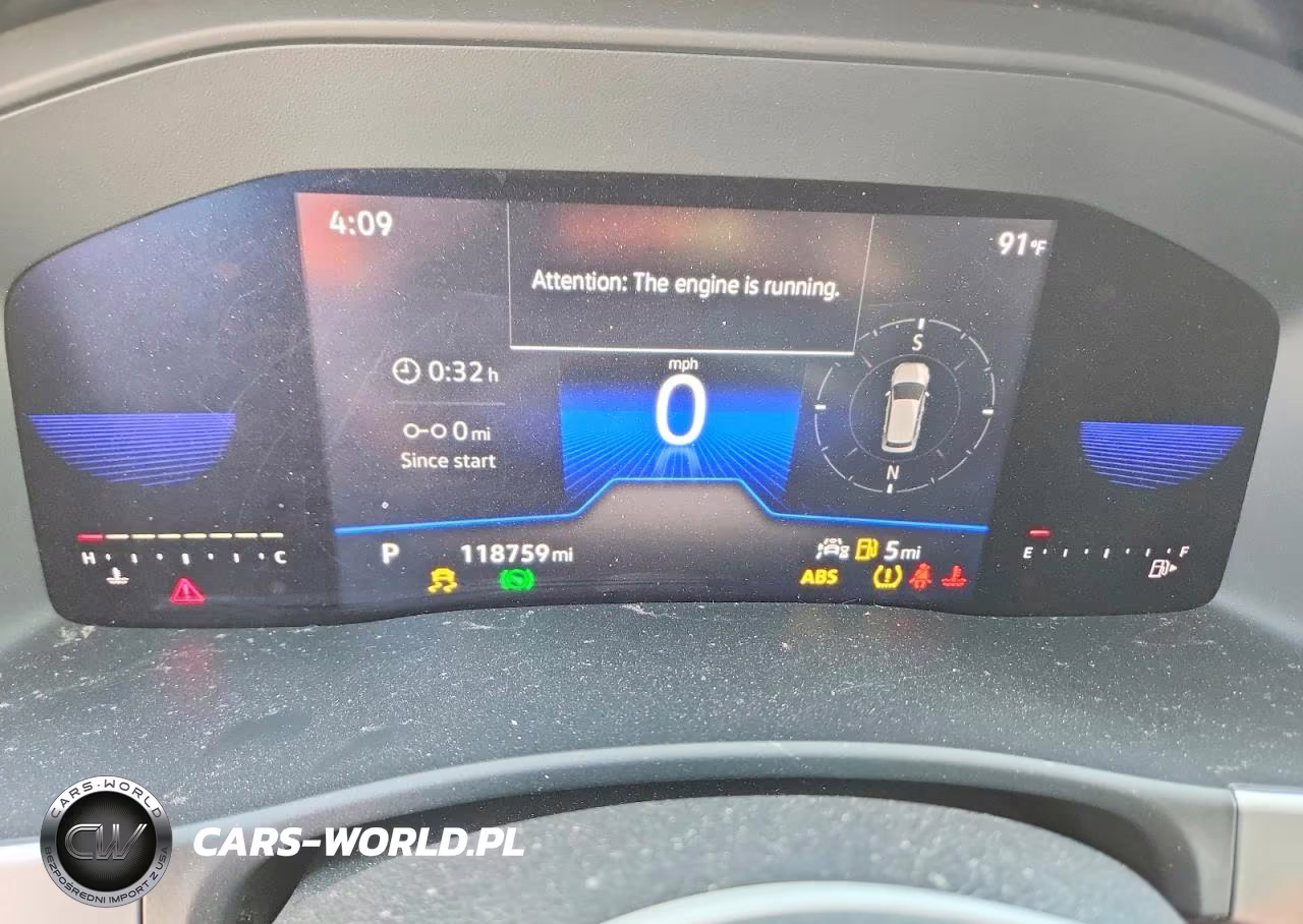 2022 Volkswagen Atlas Se VIN:1V2JP2CA3NC502652 - 9