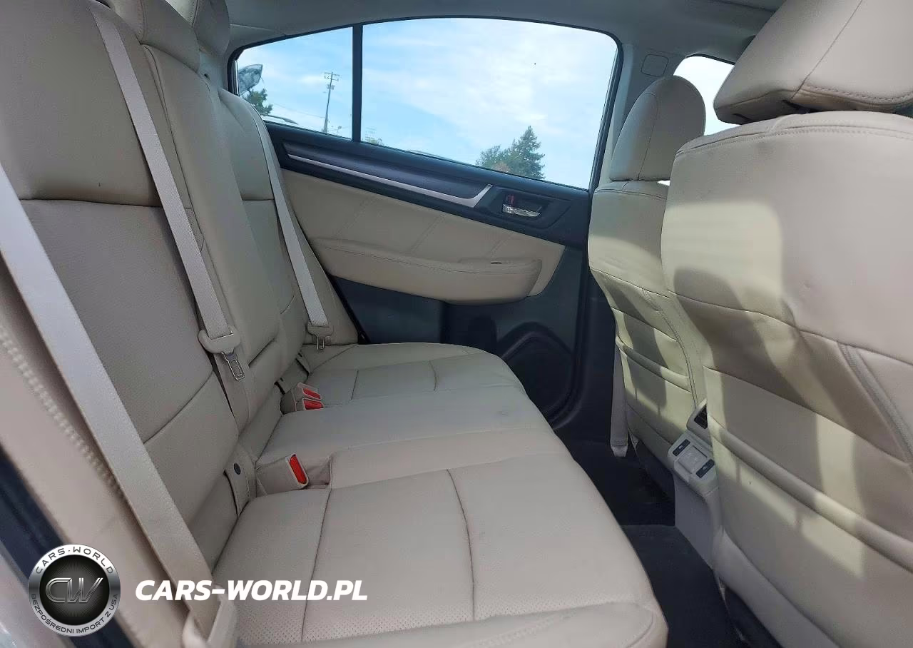 2019 Subaru Legacy 2.5I Limited VIN:4S3BNAN68K3006563 - 10