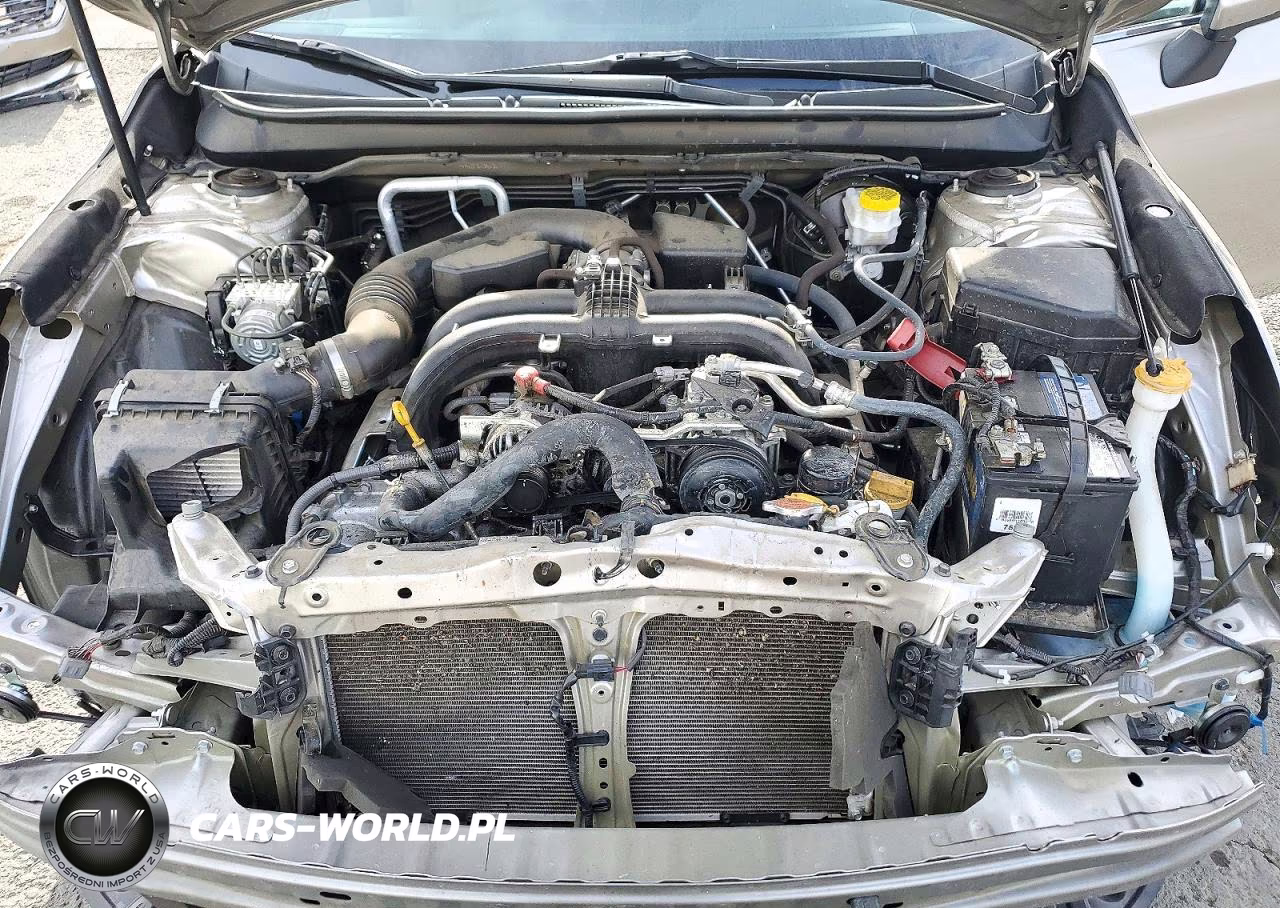 2019 Subaru Legacy 2.5I Limited VIN:4S3BNAN68K3006563 - 11