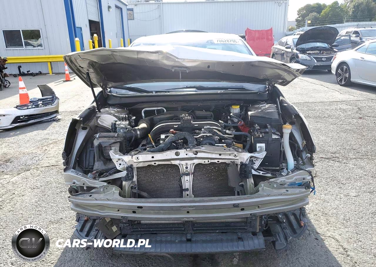 2019 Subaru Legacy 2.5I Limited VIN:4S3BNAN68K3006563 - 5