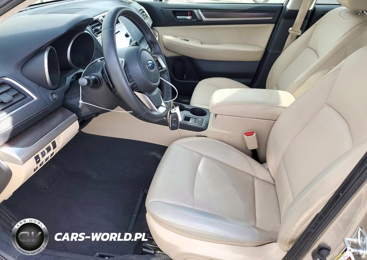 2019 Subaru Legacy 2.5I Limited VIN:4S3BNAN68K3006563 - 7