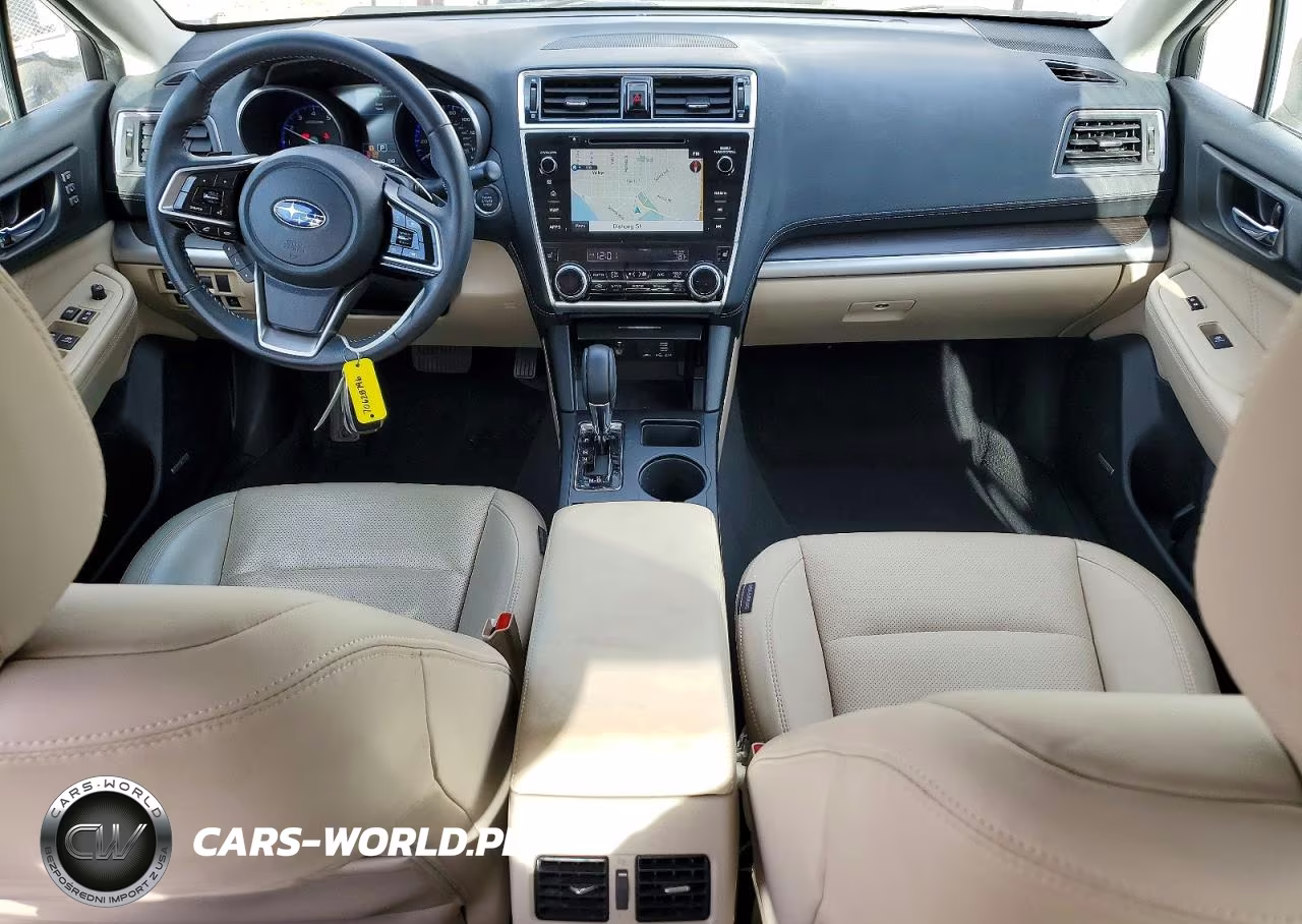 2019 Subaru Legacy 2.5I Limited VIN:4S3BNAN68K3006563 - 8