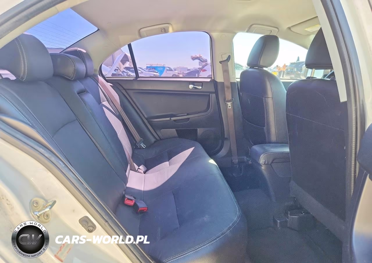 2016 Mitsubishi Lancer Es VIN:JA32V2FW2GU010869 - 10