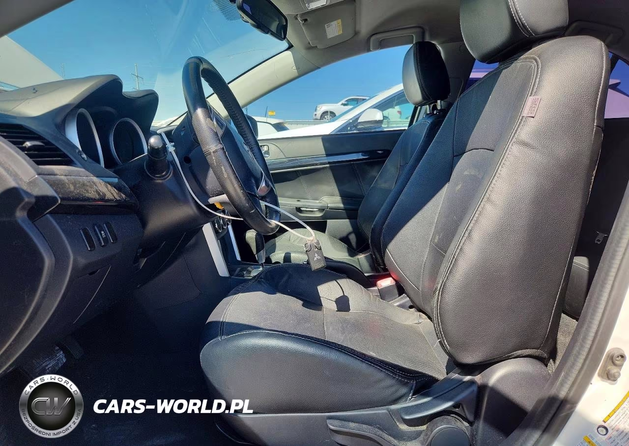2016 Mitsubishi Lancer Es VIN:JA32V2FW2GU010869 - 7