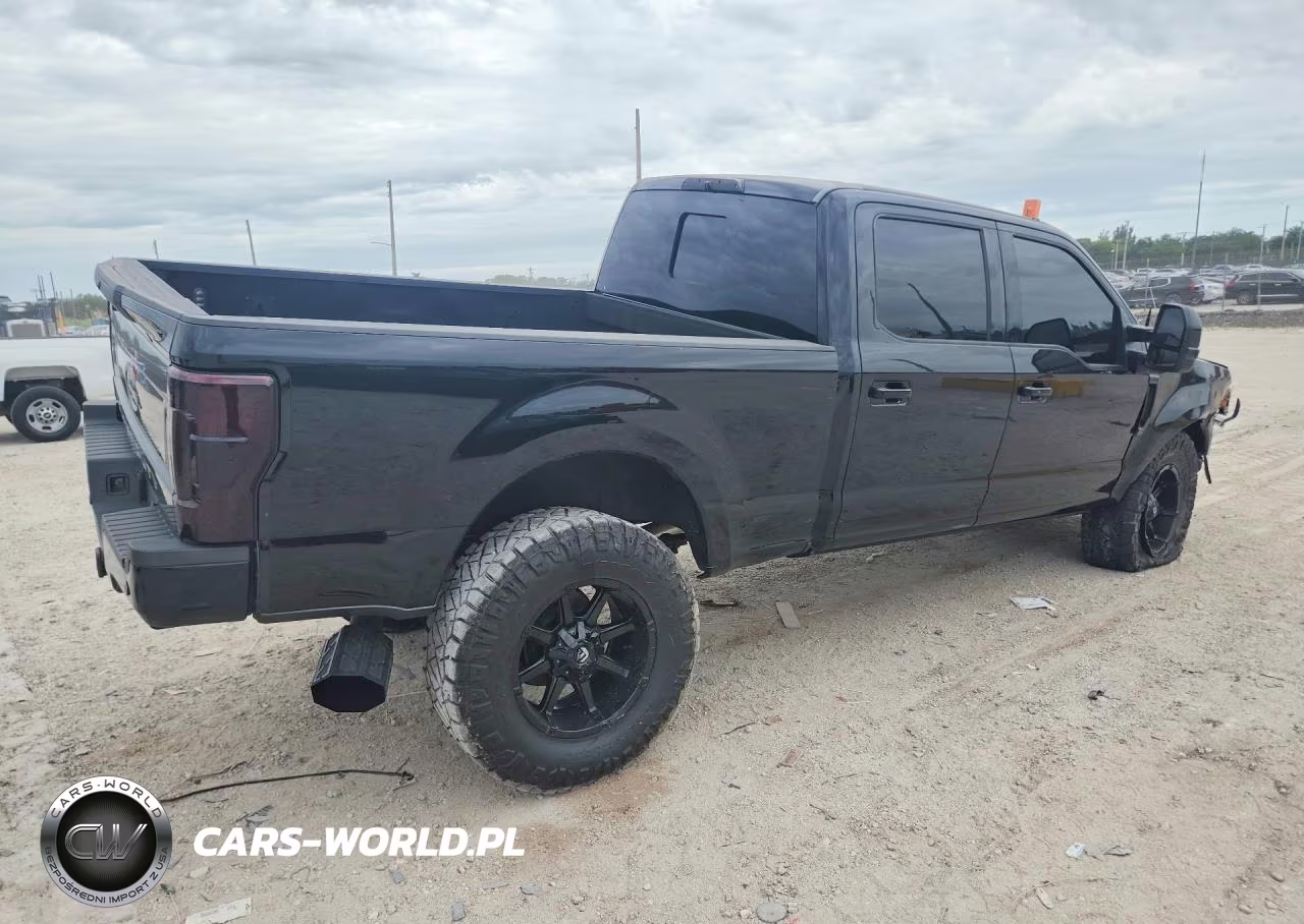 2017 Ford F250 Super Duty VIN:1FT7W2BT0HEE24115 - 3
