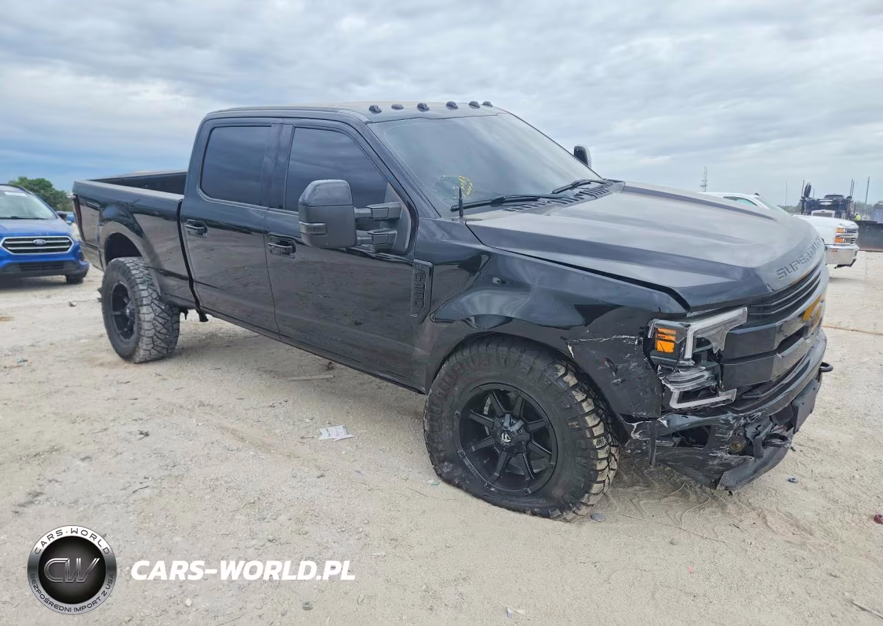2017 Ford F250 Super Duty VIN:1FT7W2BT0HEE24115 - 4