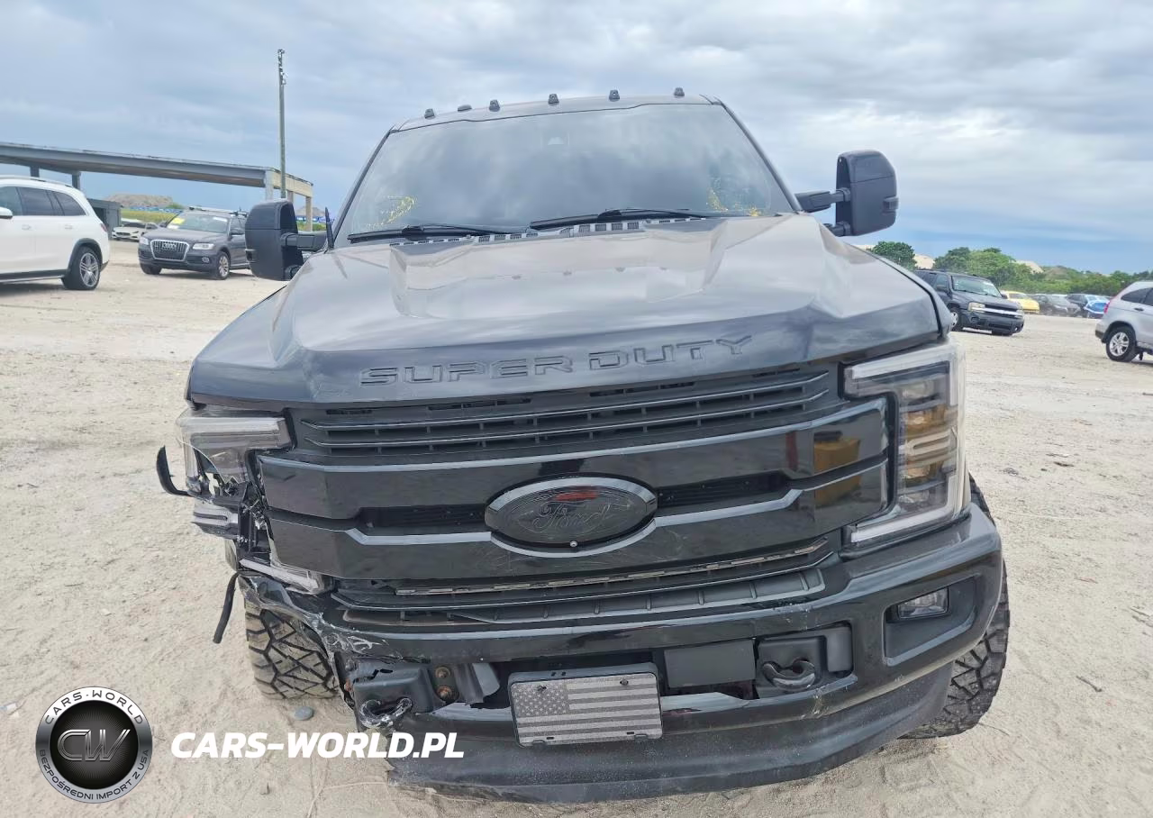 2017 Ford F250 Super Duty VIN:1FT7W2BT0HEE24115 - 5