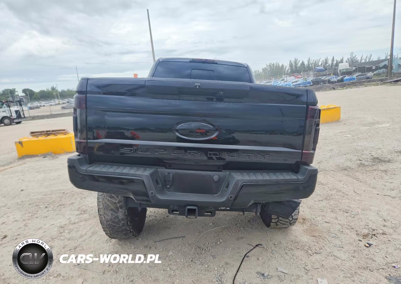 2017 Ford F250 Super Duty VIN:1FT7W2BT0HEE24115 - 6