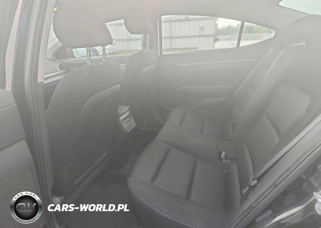 2017 Hyundai Elantra Value Edition VIN:KMHD84LF9HU237409 - 10