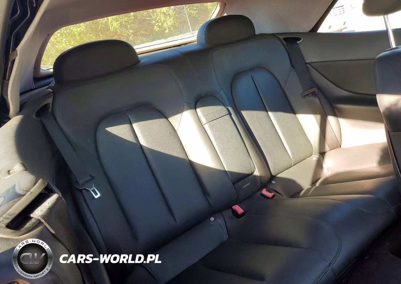 2003 Mercedes-Benz Clk 320 VIN:WDBLK65G43T134107 - 10