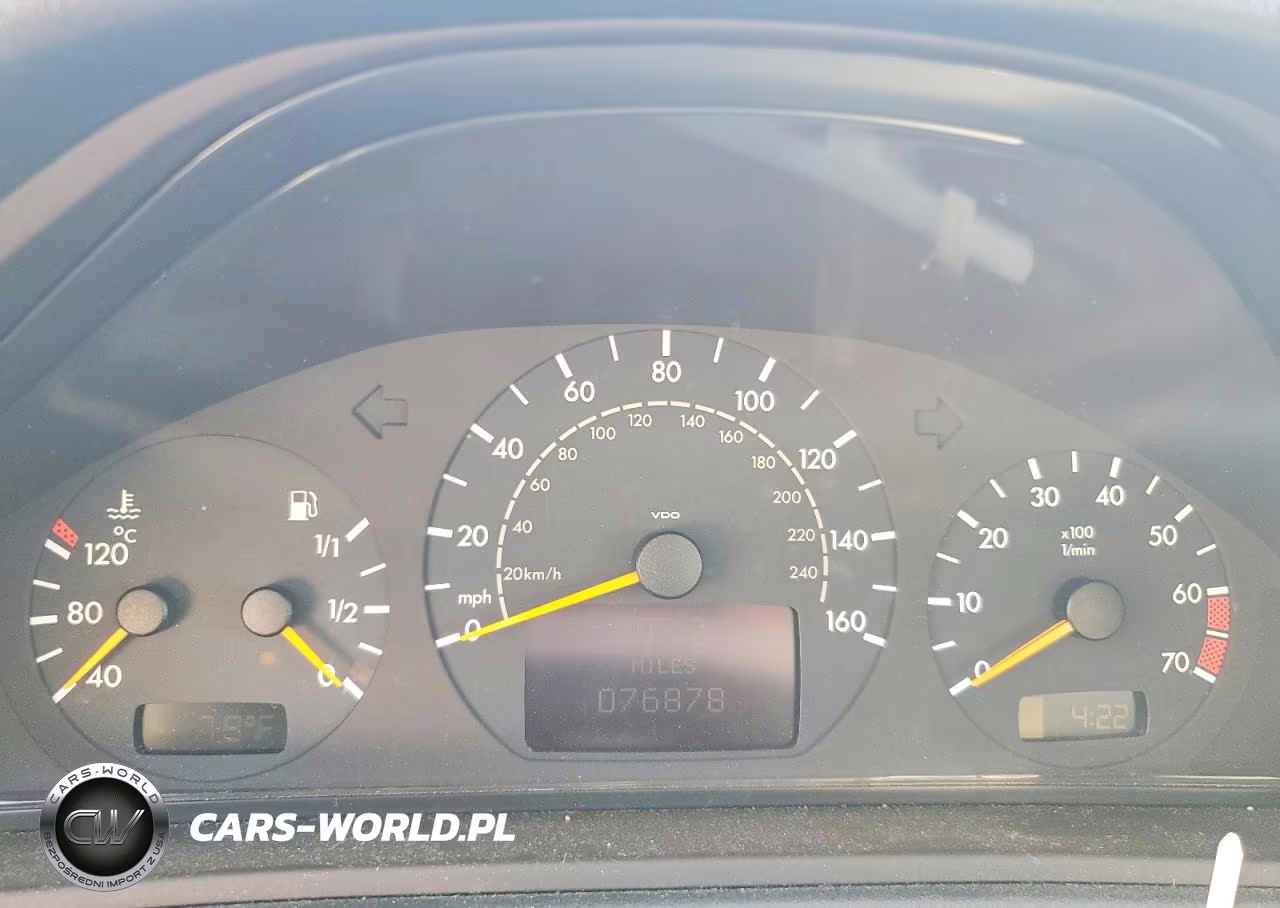 2003 Mercedes-Benz Clk 320 VIN:WDBLK65G43T134107 - 9