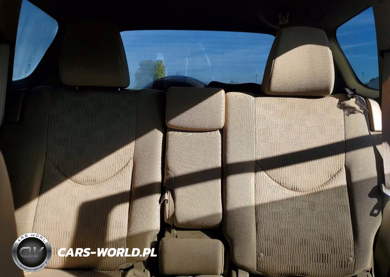2012 Toyota Rav4 Base VIN:2T3ZF4DVXCW109939 - 10