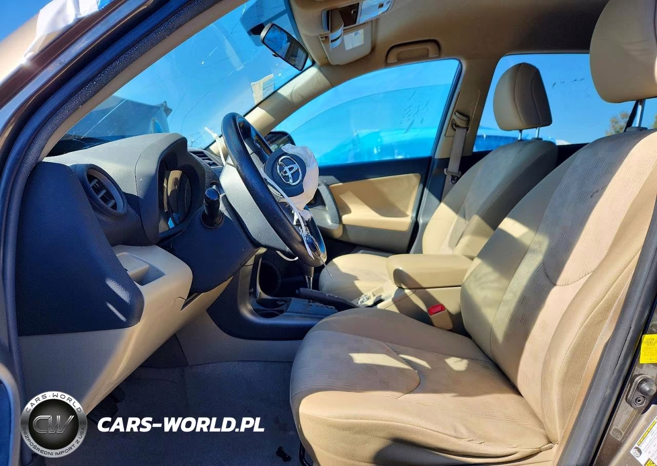 2012 Toyota Rav4 Base VIN:2T3ZF4DVXCW109939 - 7