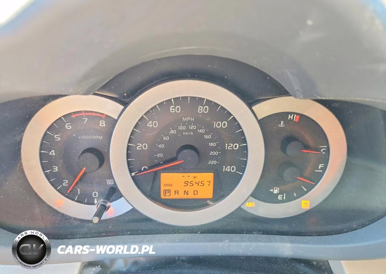 2012 Toyota Rav4 Base VIN:2T3ZF4DVXCW109939 - 9