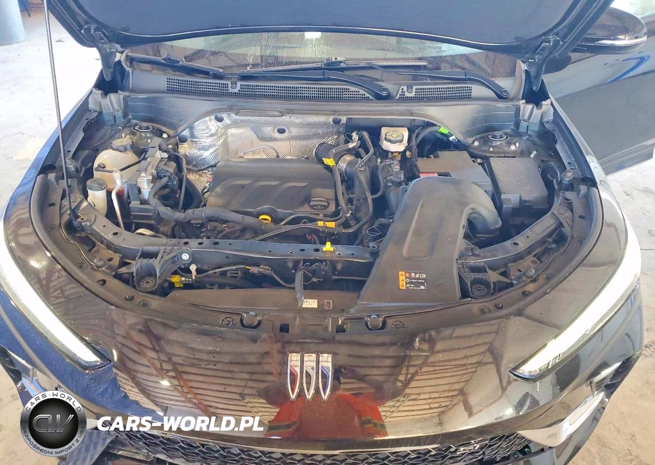 2024 Buick Envista Sport Touring VIN:KL47LBE20RB163772 - 12