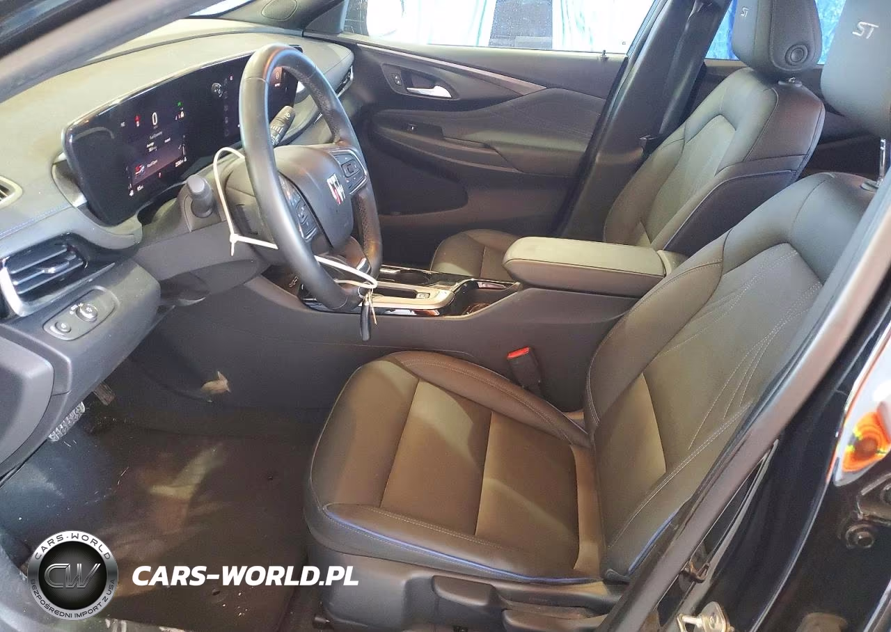 2024 Buick Envista Sport Touring VIN:KL47LBE20RB163772 - 7