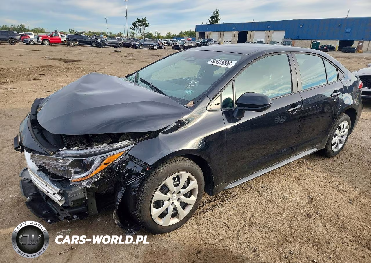 2026 Toyota Corolla Le – zdjęcie 1 z 12