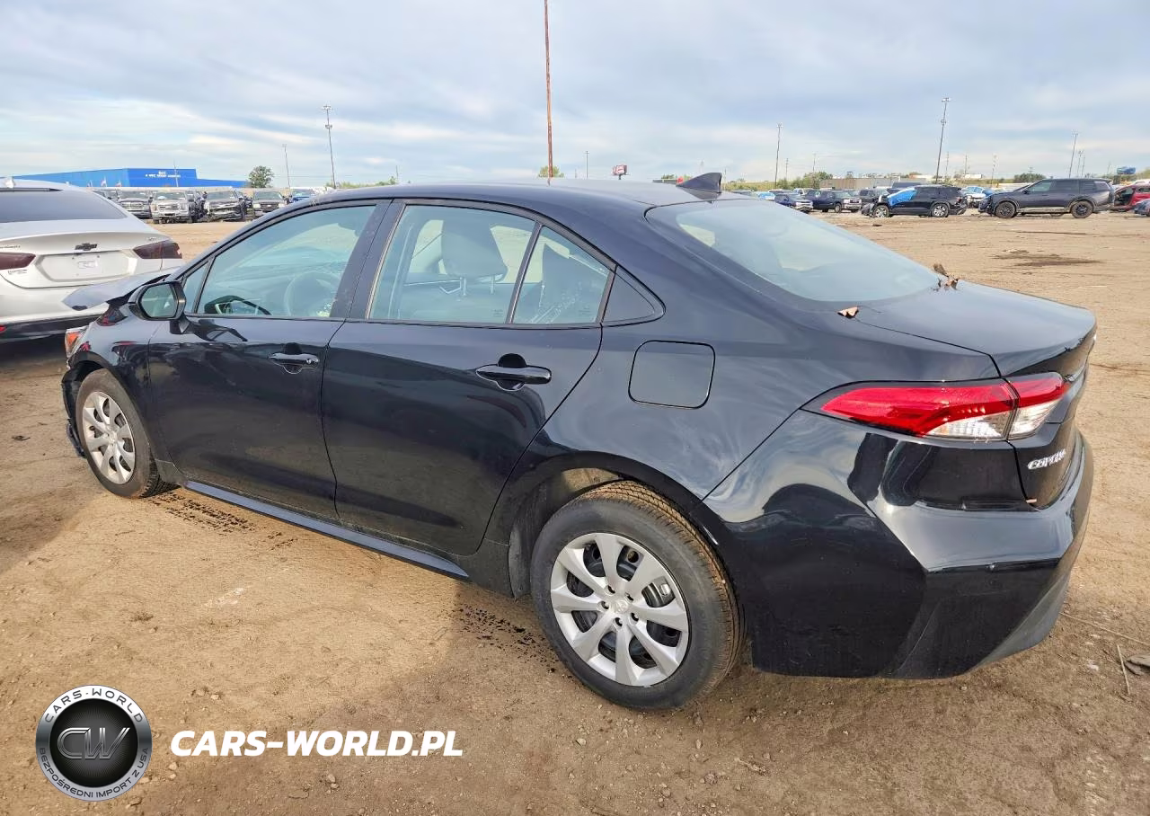 2026 Toyota Corolla Le VIN:5YFB4MDEXTP443065 - 2