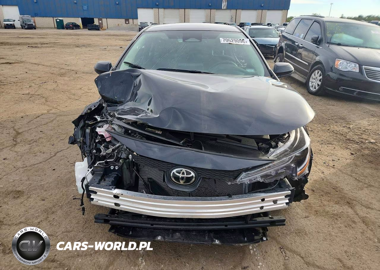 2026 Toyota Corolla Le VIN:5YFB4MDEXTP443065 - 5