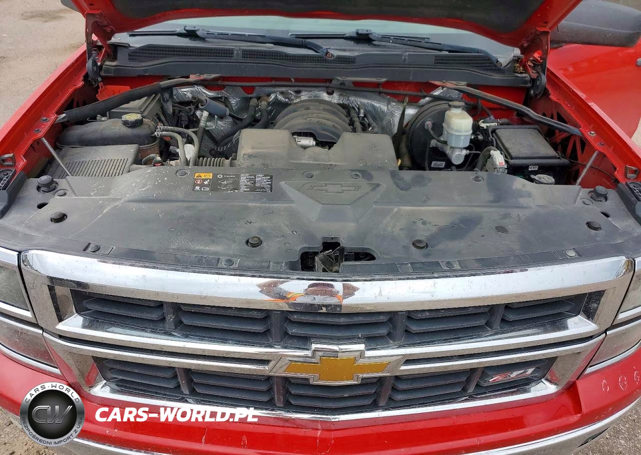 2014 Chevrolet Silverado K1500 Lt VIN:3GCUKREH6EG214881 - 11