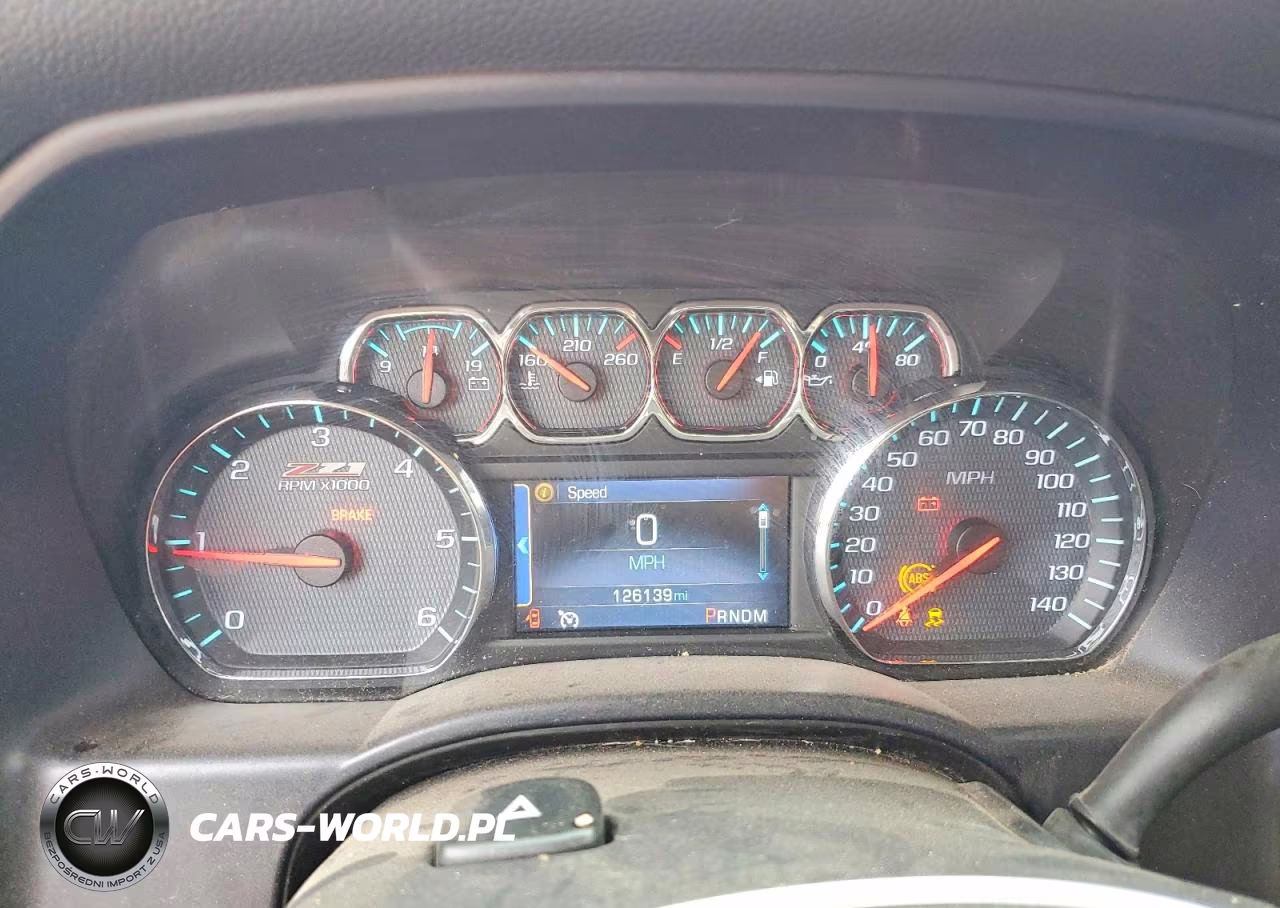 2014 Chevrolet Silverado K1500 Lt VIN:3GCUKREH6EG214881 - 9