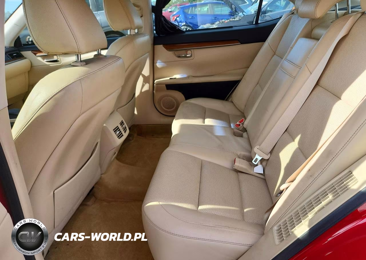 2013 Lexus Es 300H VIN:JTHBW1GG5D2000200 - 10
