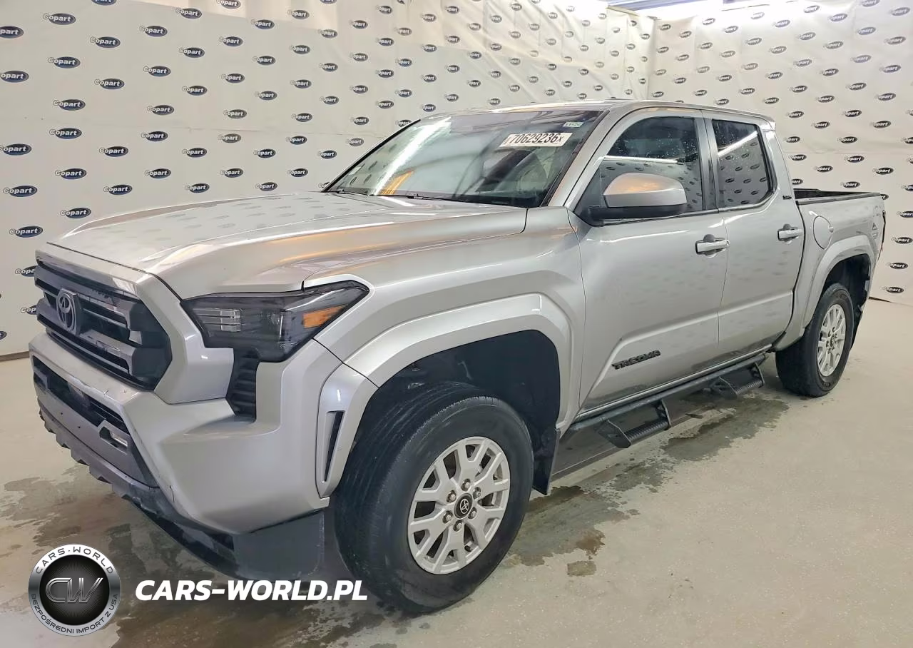 2024 Toyota Tacoma Sr5