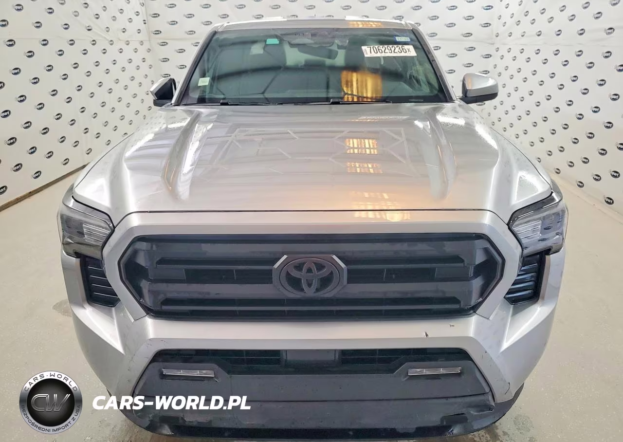 2024 Toyota Tacoma Sr5 VIN:3TMKB5FN9RM013150 - 5