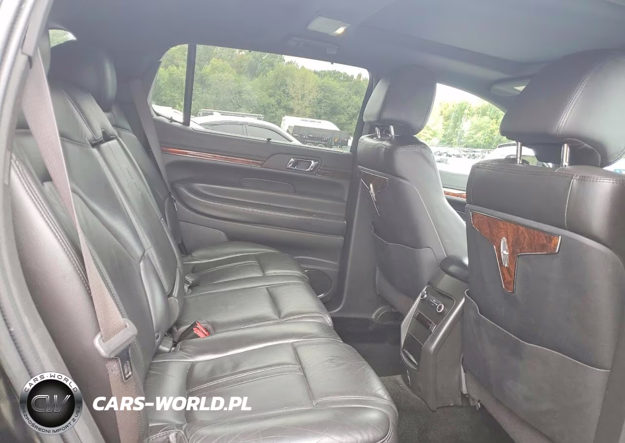 2018 Lincoln Mkt VIN:2LMHJ5NK2JBL00775 - 10