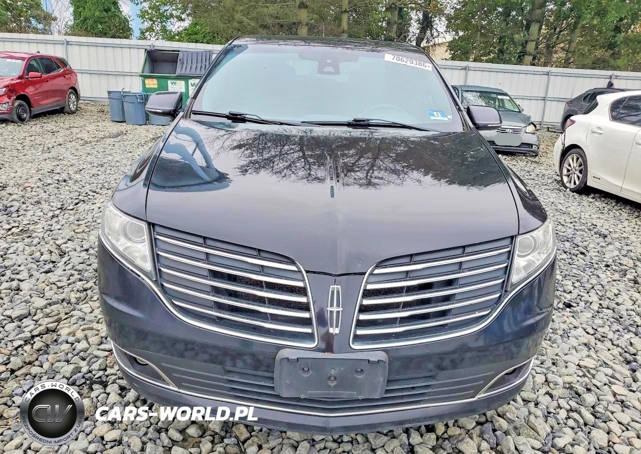 2018 Lincoln Mkt VIN:2LMHJ5NK2JBL00775 - 5