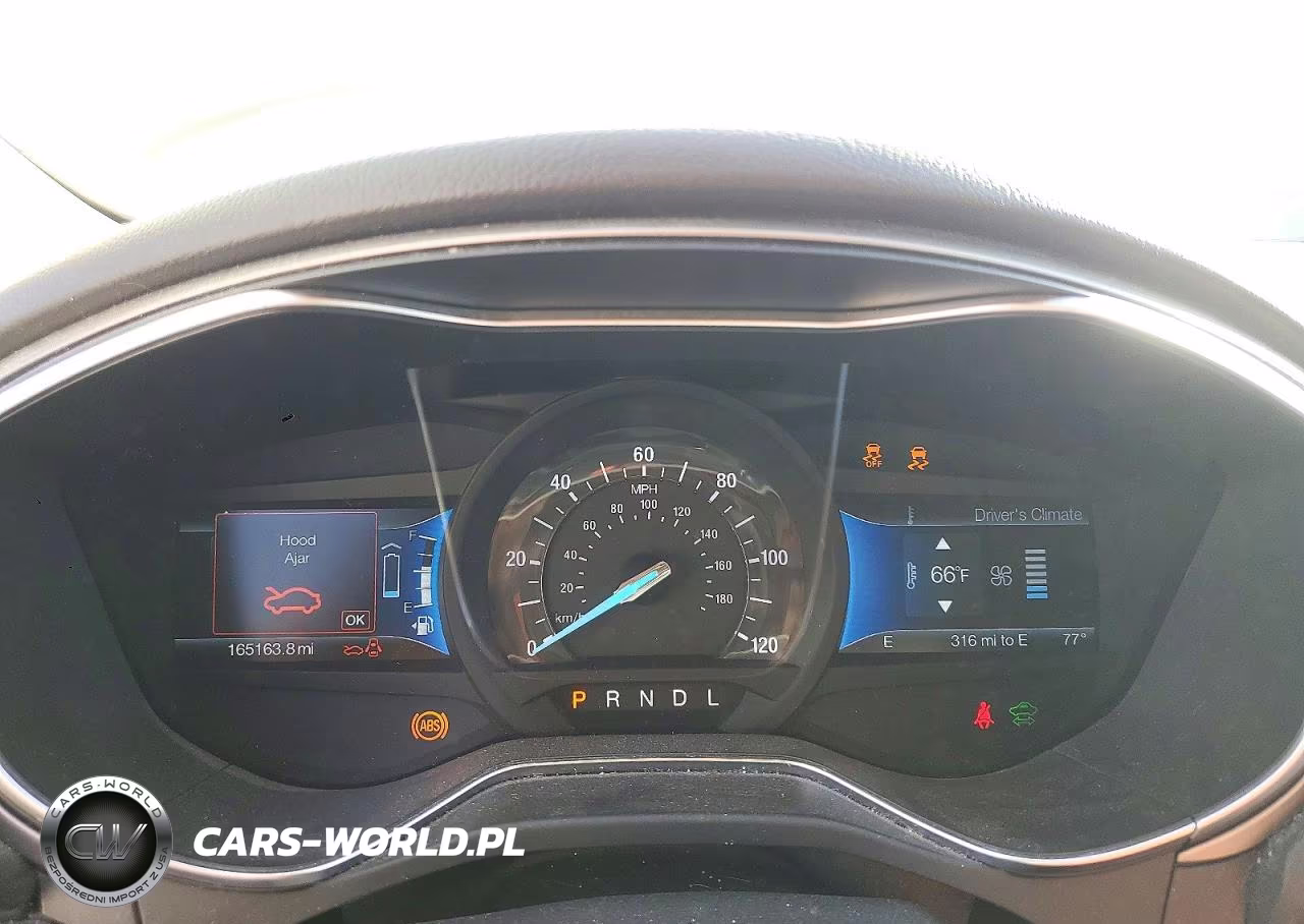 2015 Ford Fusion Se Hybrid VIN:3FA6P0LU9FR199150 - 9