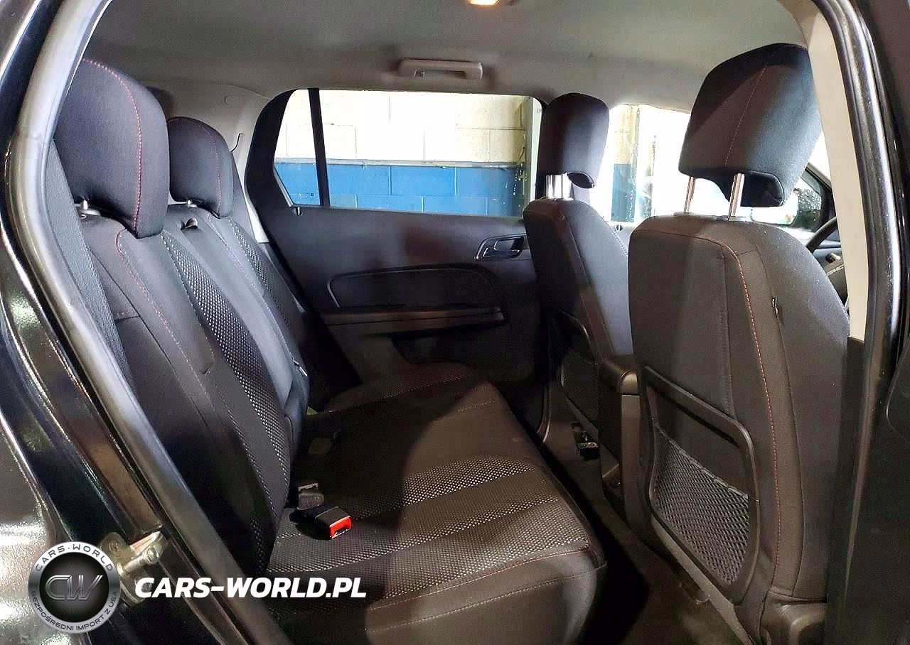 2014 GMC Terrain Sle VIN:2GKALREK8E6291280 - 11