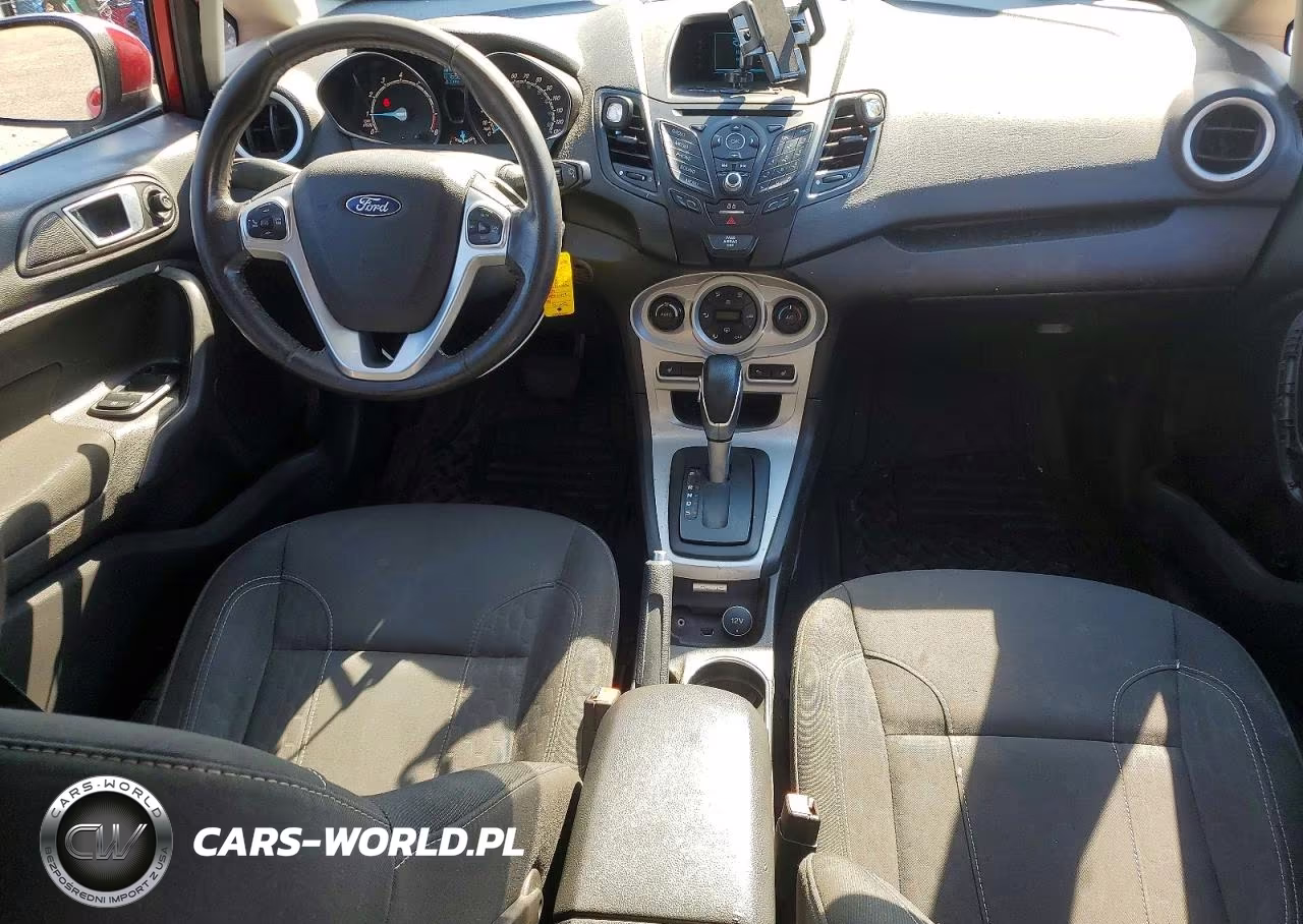 2016 Ford Fiesta Se VIN:3FADP4EJ2GM178995 - 8