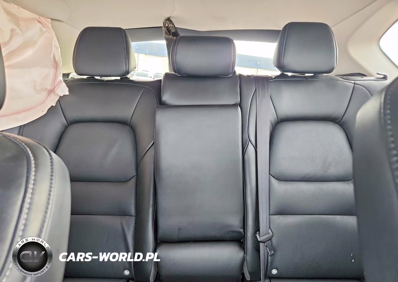 2025 Mazda Cx-5 Select VIN:JM3KFBBL3S0694462 - 10